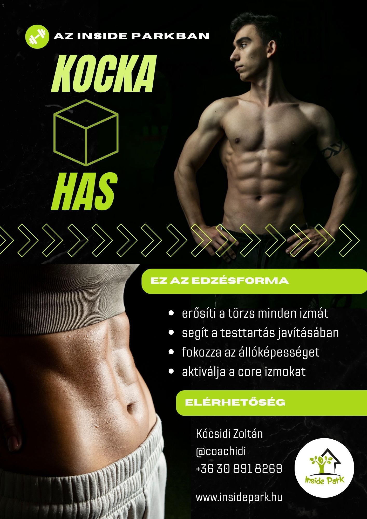 Kockahas