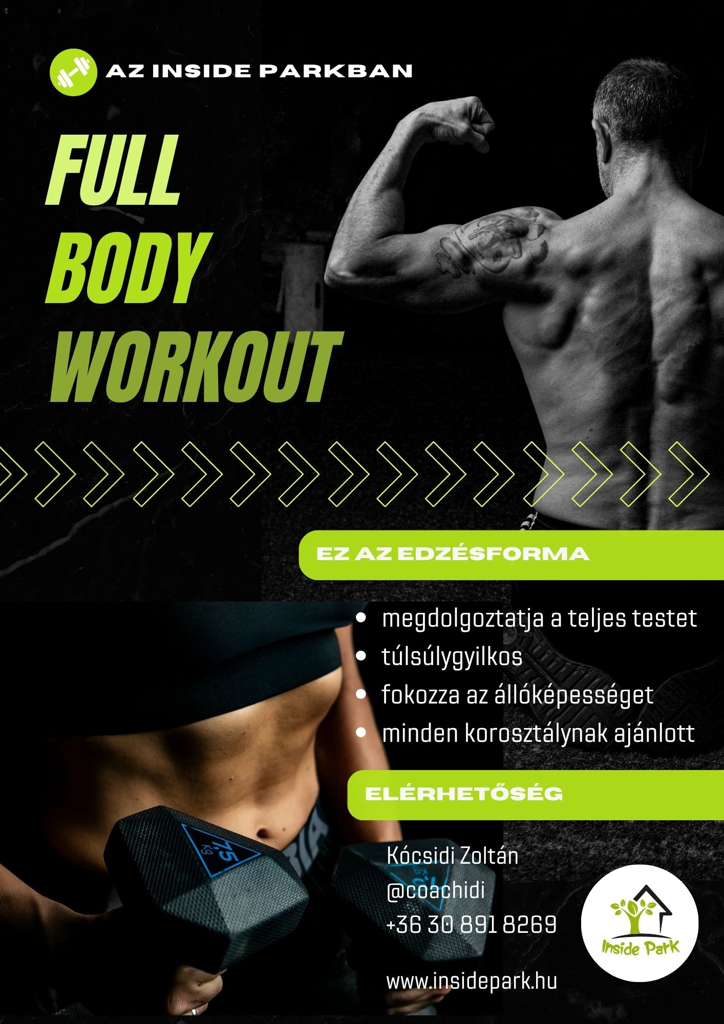 Full Body Workout